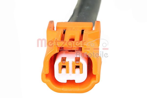 METZGER 0900576 Sensor, Raddrehzahl